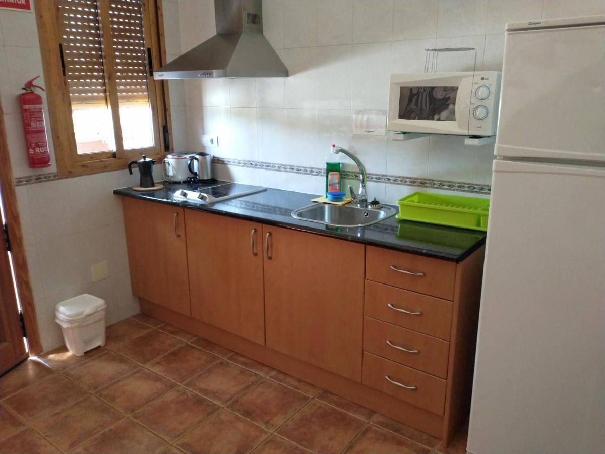 Apartamento Cortijo La Estrella Vélez Rubio Exterior foto