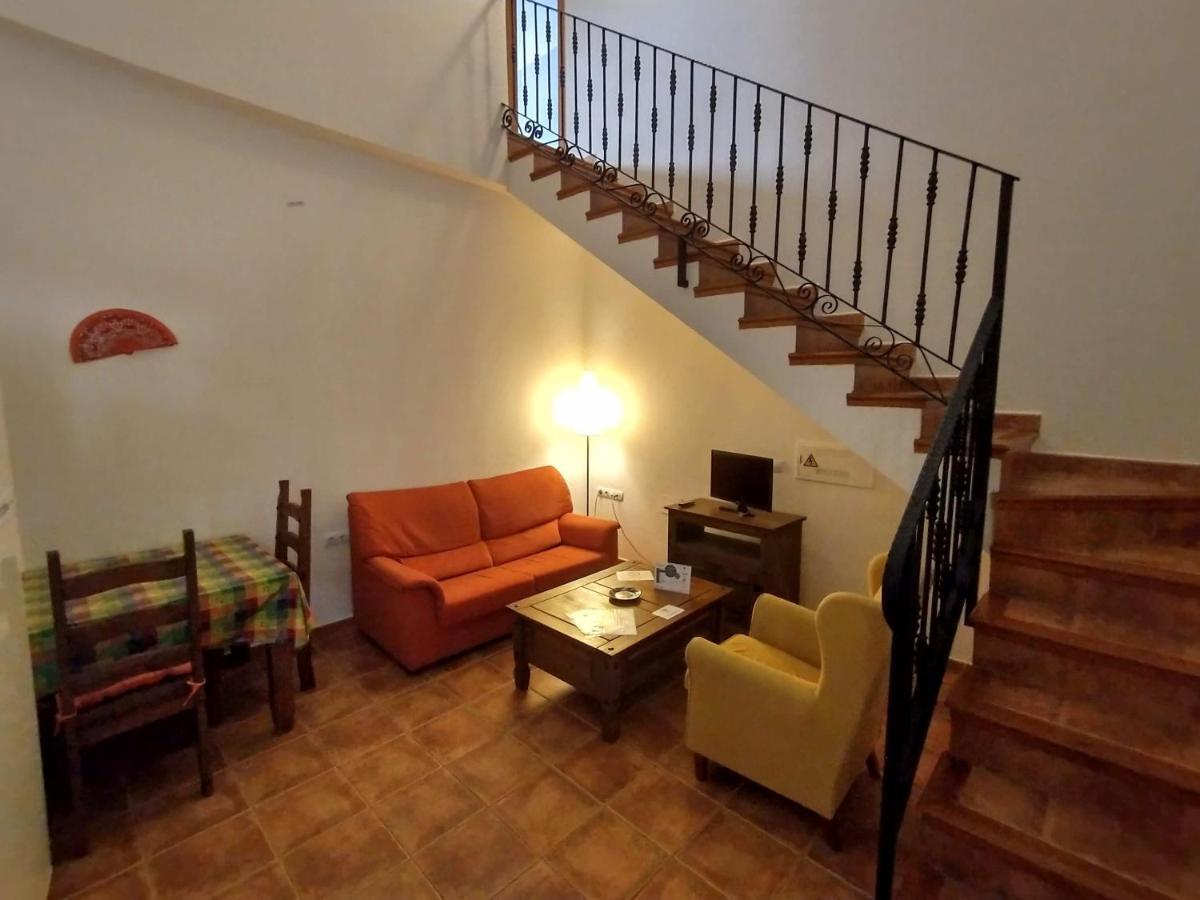 Apartamento Cortijo La Estrella Vélez Rubio Exterior foto