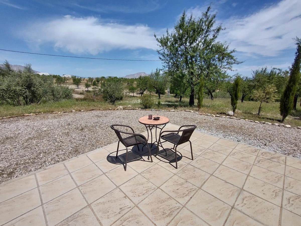 Apartamento Cortijo La Estrella Vélez Rubio Exterior foto