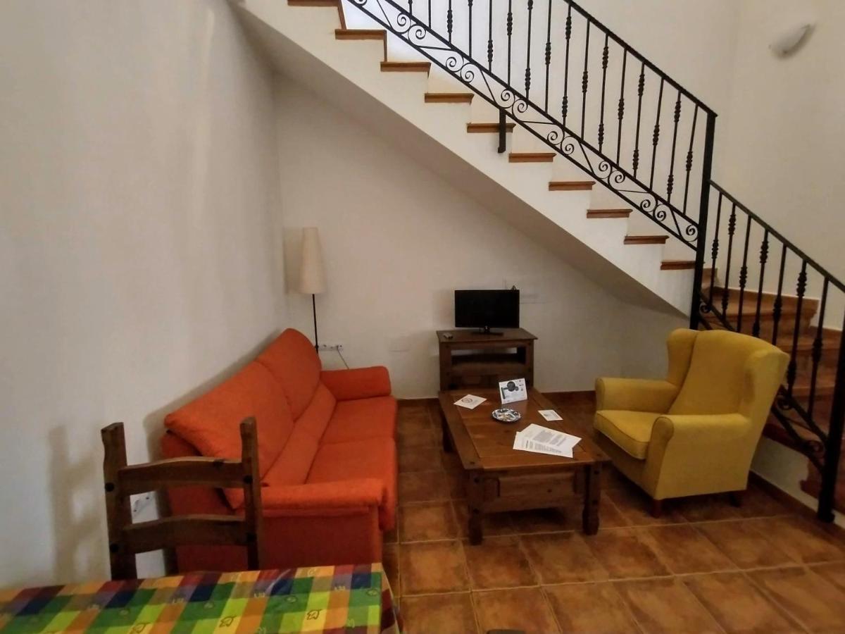 Apartamento Cortijo La Estrella Vélez Rubio Exterior foto