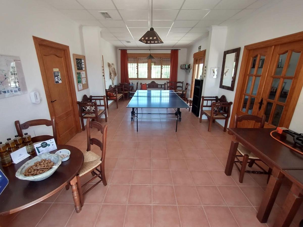 Apartamento Cortijo La Estrella Vélez Rubio Exterior foto