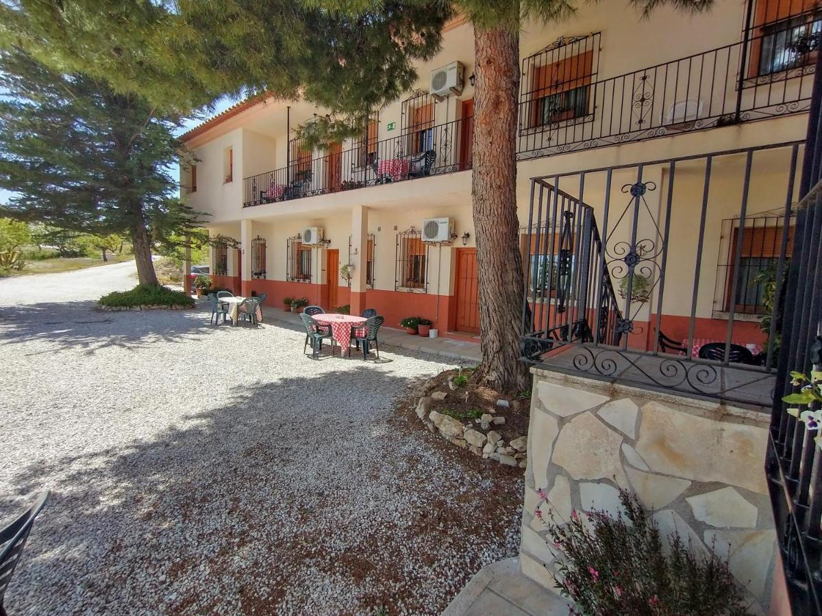 Apartamento Cortijo La Estrella Vélez Rubio Exterior foto