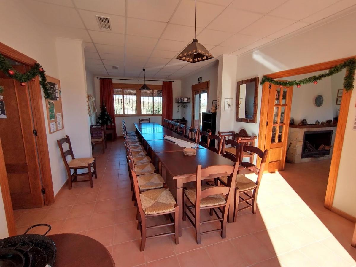 Apartamento Cortijo La Estrella Vélez Rubio Exterior foto