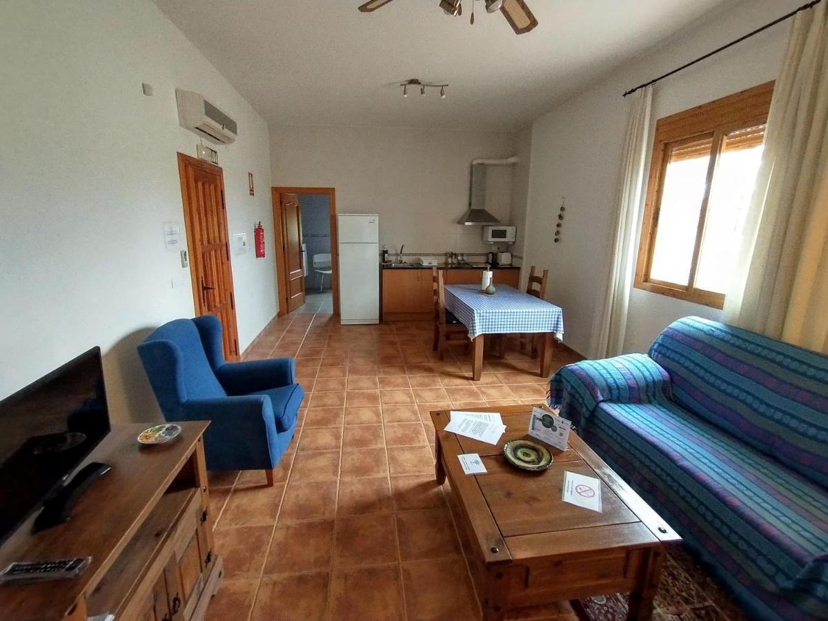 Apartamento Cortijo La Estrella Vélez Rubio Exterior foto