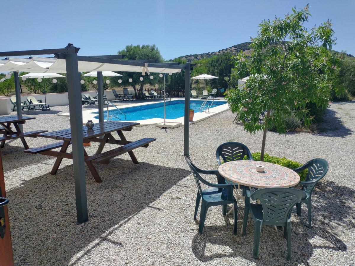 Apartamento Cortijo La Estrella Vélez Rubio Exterior foto