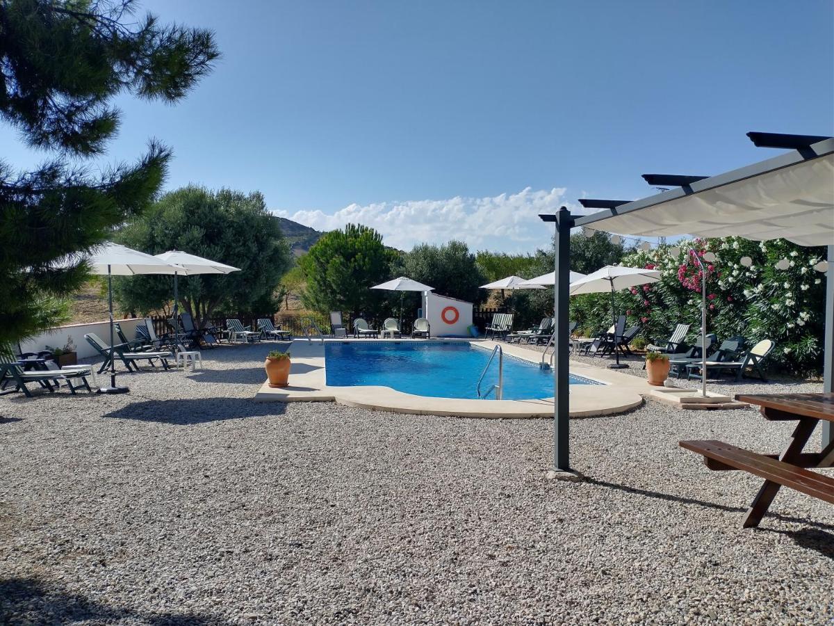 Apartamento Cortijo La Estrella Vélez Rubio Exterior foto