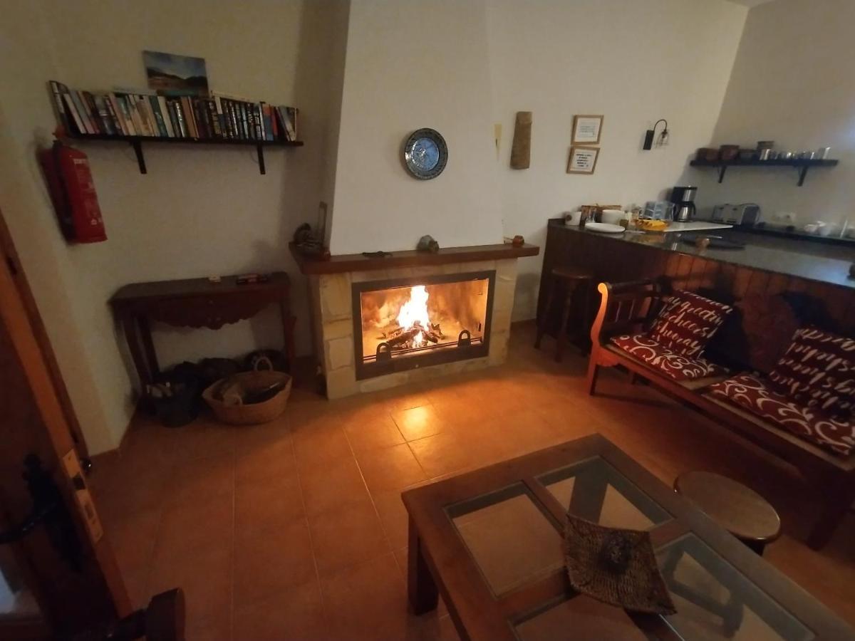 Apartamento Cortijo La Estrella Vélez Rubio Exterior foto