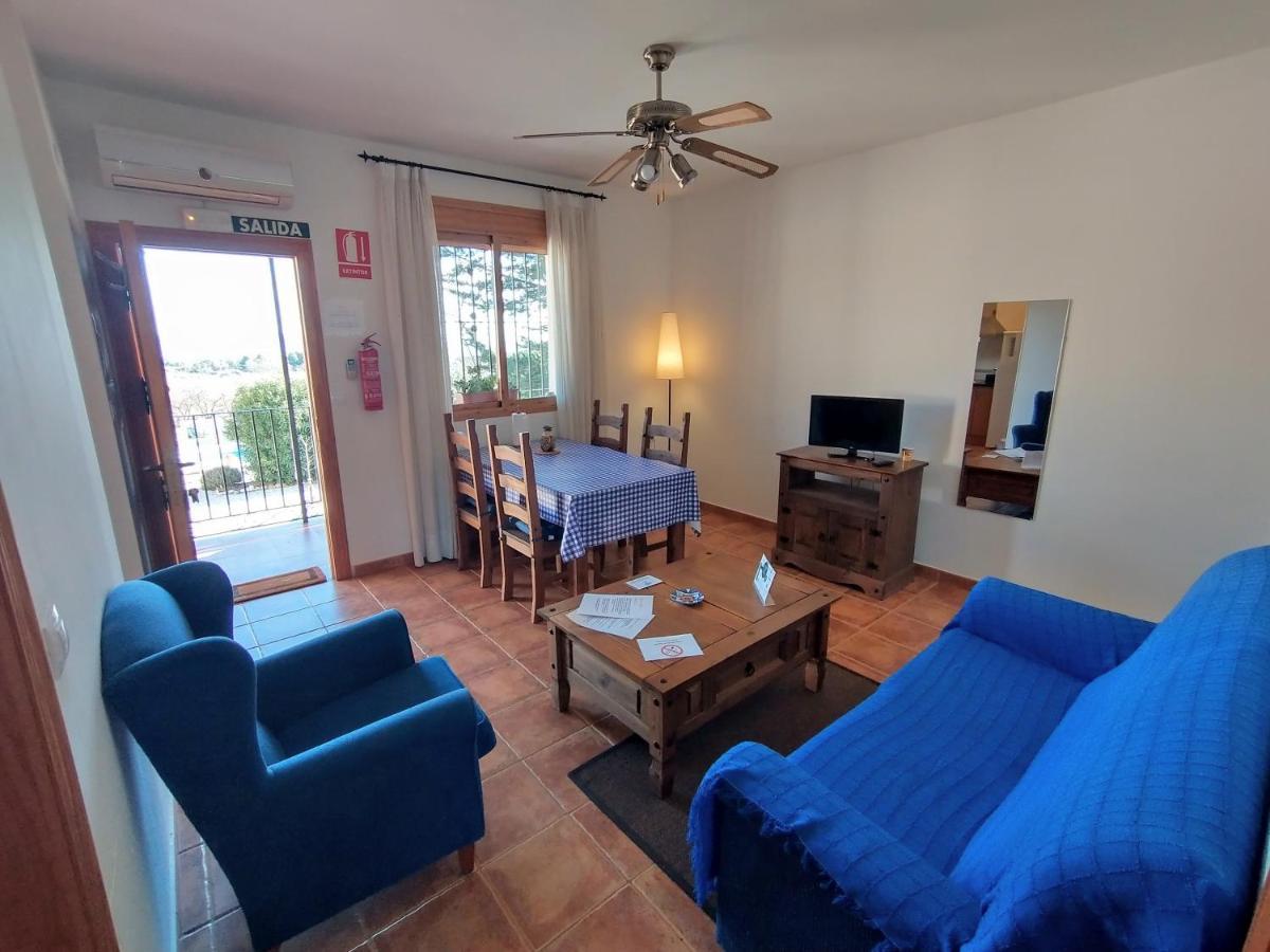 Apartamento Cortijo La Estrella Vélez Rubio Exterior foto