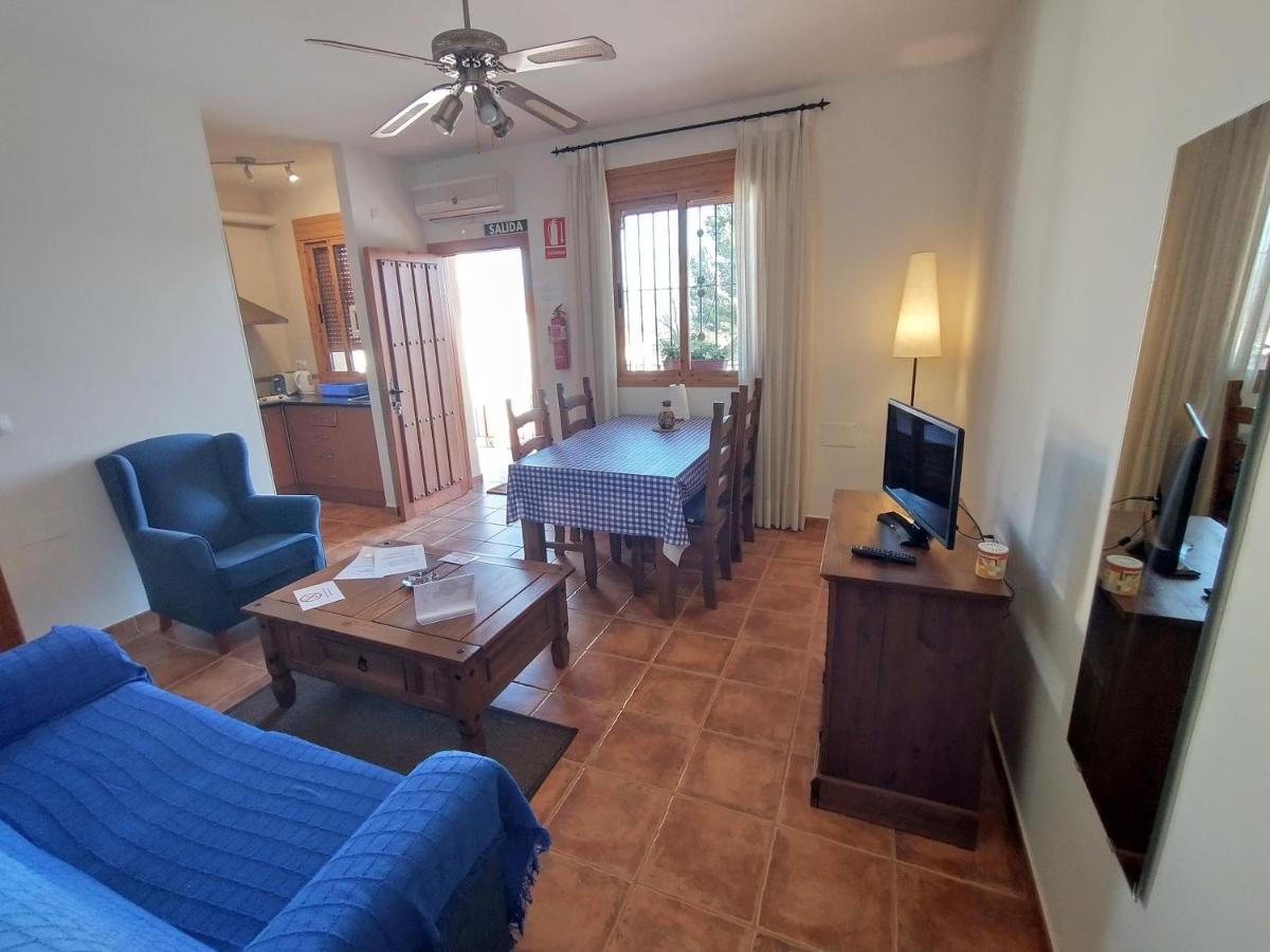 Apartamento Cortijo La Estrella Vélez Rubio Exterior foto