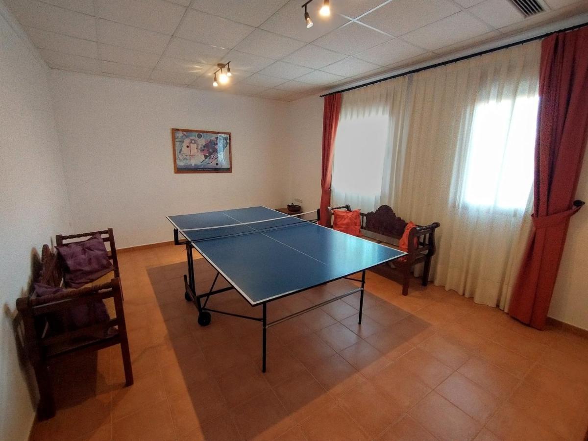 Apartamento Cortijo La Estrella Vélez Rubio Exterior foto