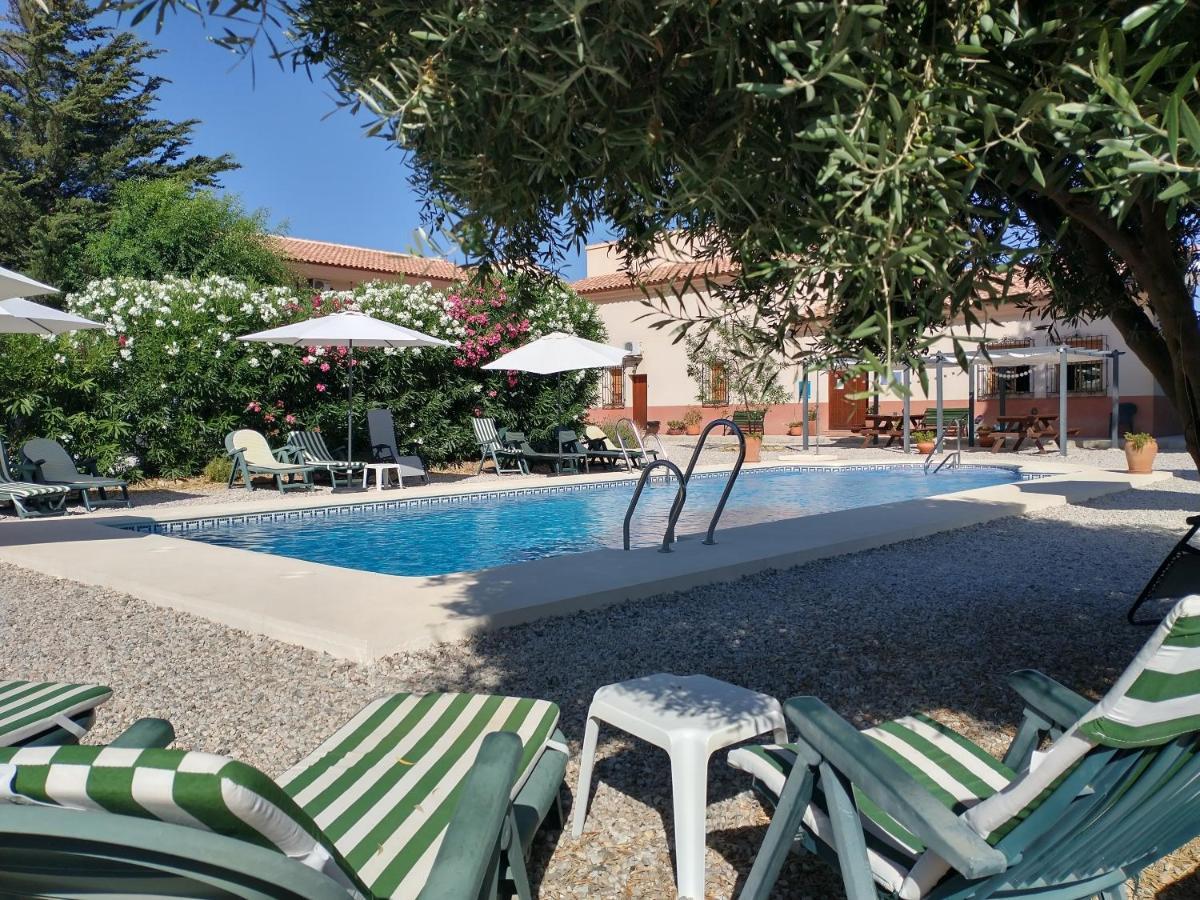 Apartamento Cortijo La Estrella Vélez Rubio Exterior foto