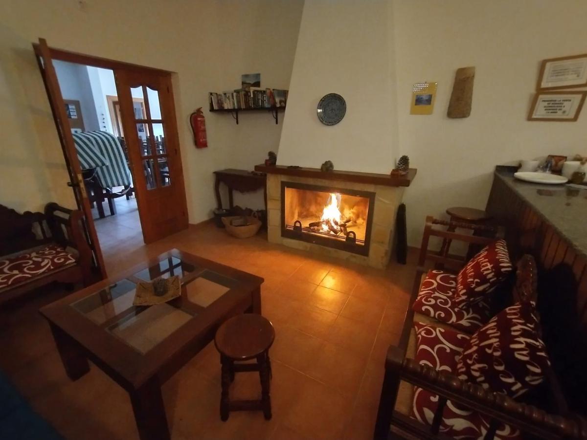 Apartamento Cortijo La Estrella Vélez Rubio Exterior foto