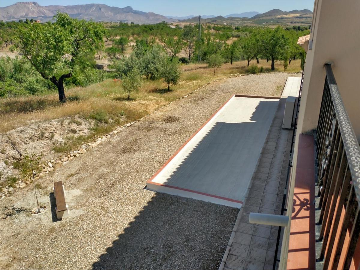 Apartamento Cortijo La Estrella Vélez Rubio Exterior foto