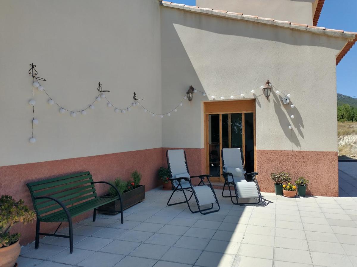 Apartamento Cortijo La Estrella Vélez Rubio Exterior foto