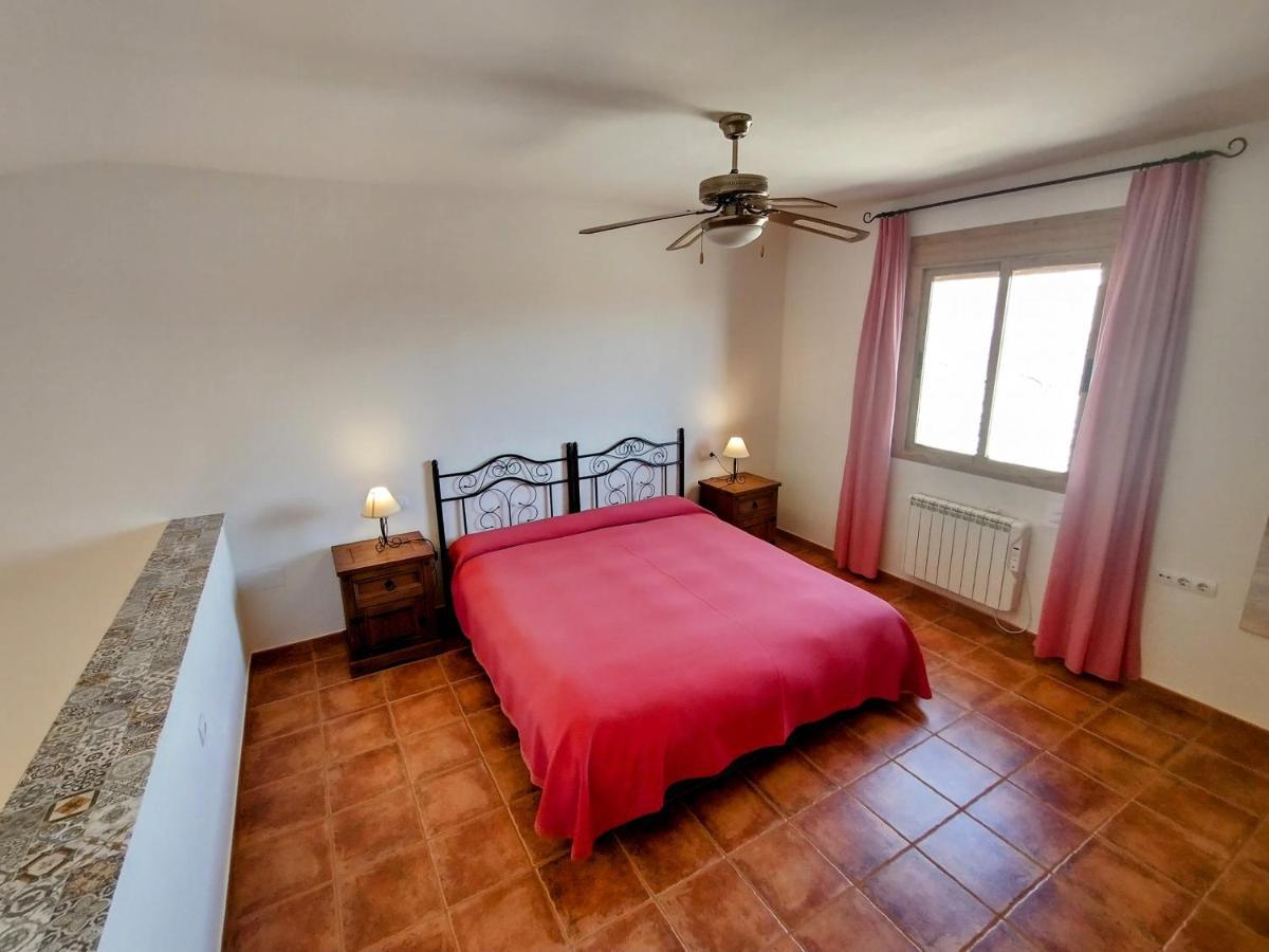 Apartamento Cortijo La Estrella Vélez Rubio Exterior foto