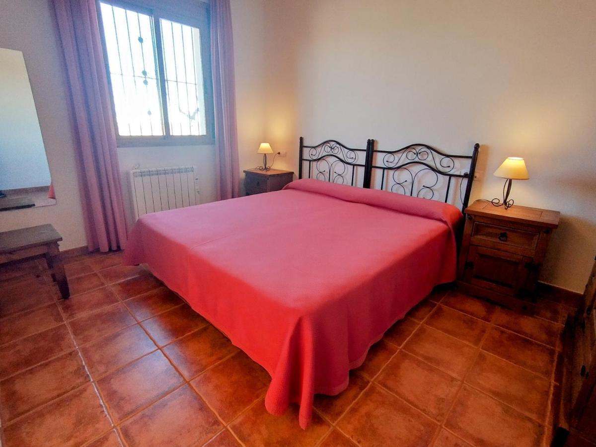 Apartamento Cortijo La Estrella Vélez Rubio Exterior foto