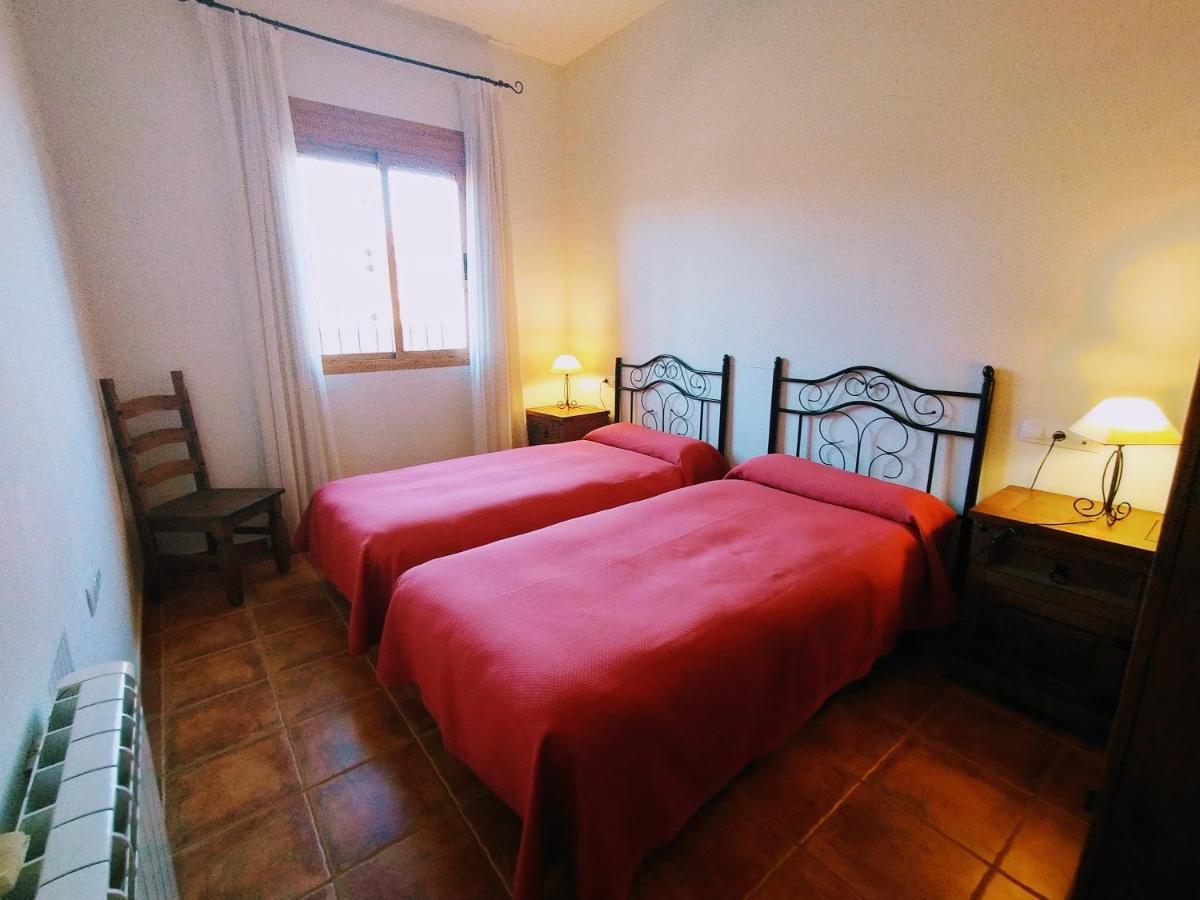 Apartamento Cortijo La Estrella Vélez Rubio Exterior foto
