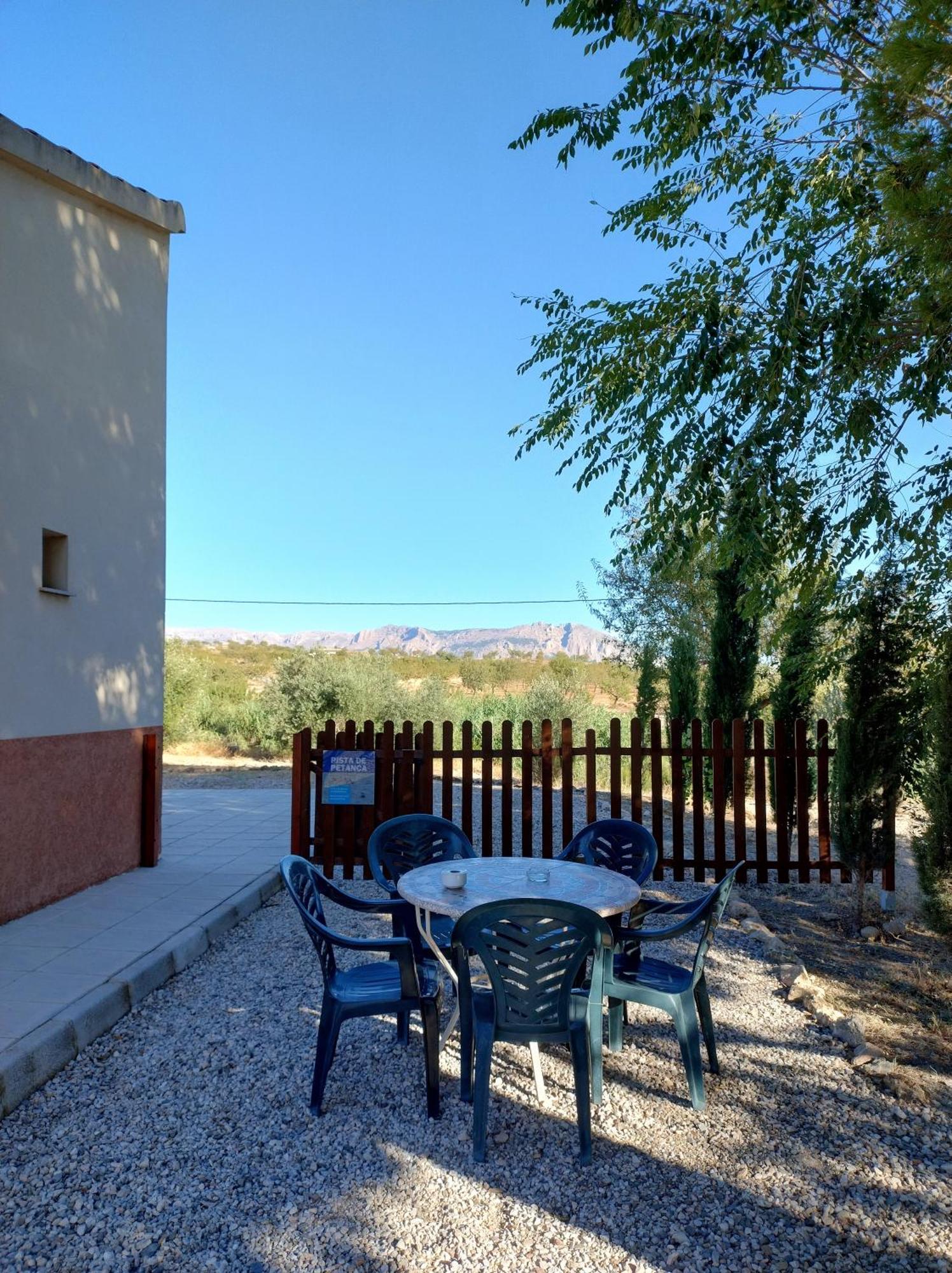 Apartamento Cortijo La Estrella Vélez Rubio Exterior foto