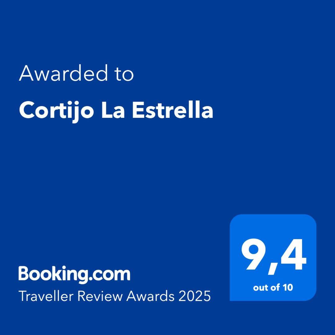Apartamento Cortijo La Estrella Vélez Rubio Exterior foto